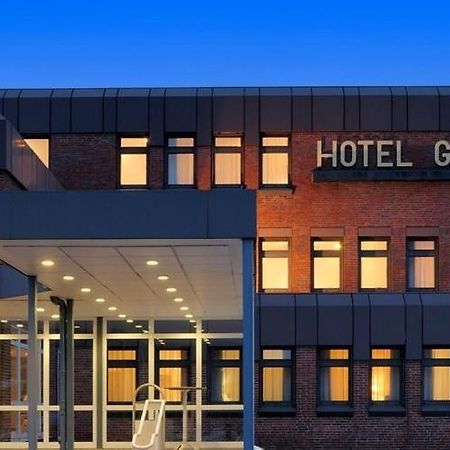 Autobahnhotel Gudow Exterior photo