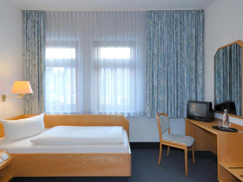 Autobahnhotel Gudow Room photo
